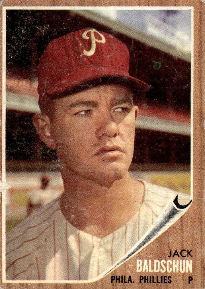 1962 Jack Baldschun #46