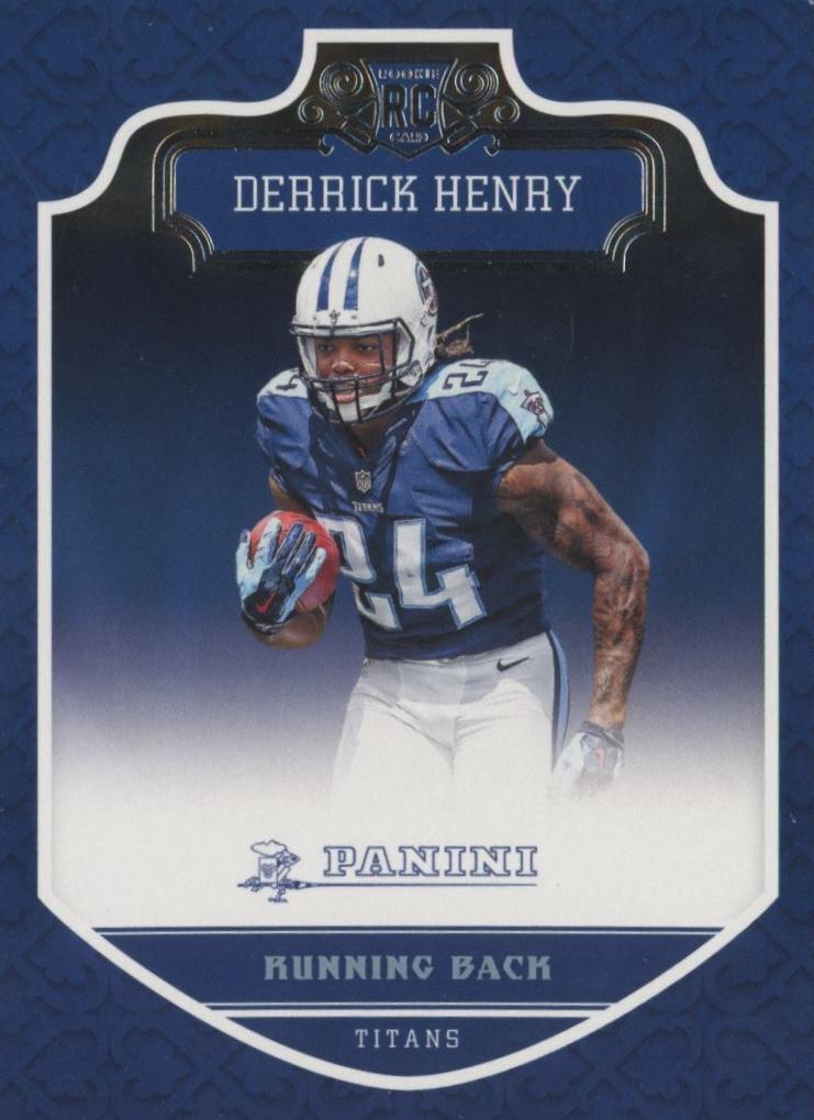 2016 Derrick Henry #300