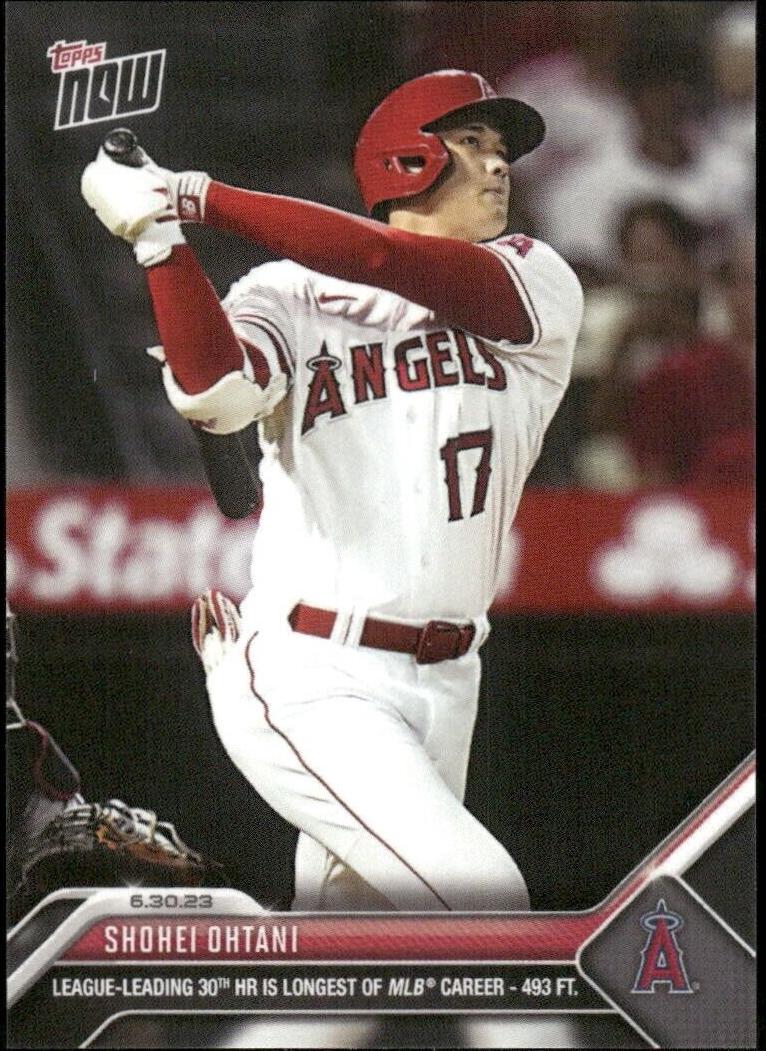 2023 Shohei Ohtani #517