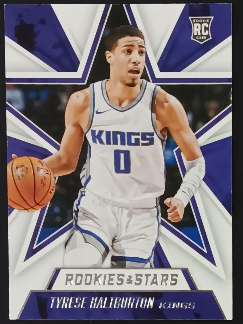 2020 Tyrese Haliburton #659