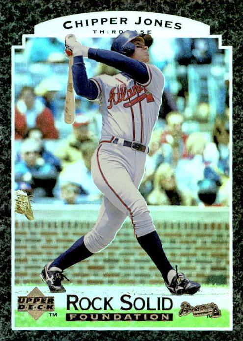 1997 Chipper Jones #RS5