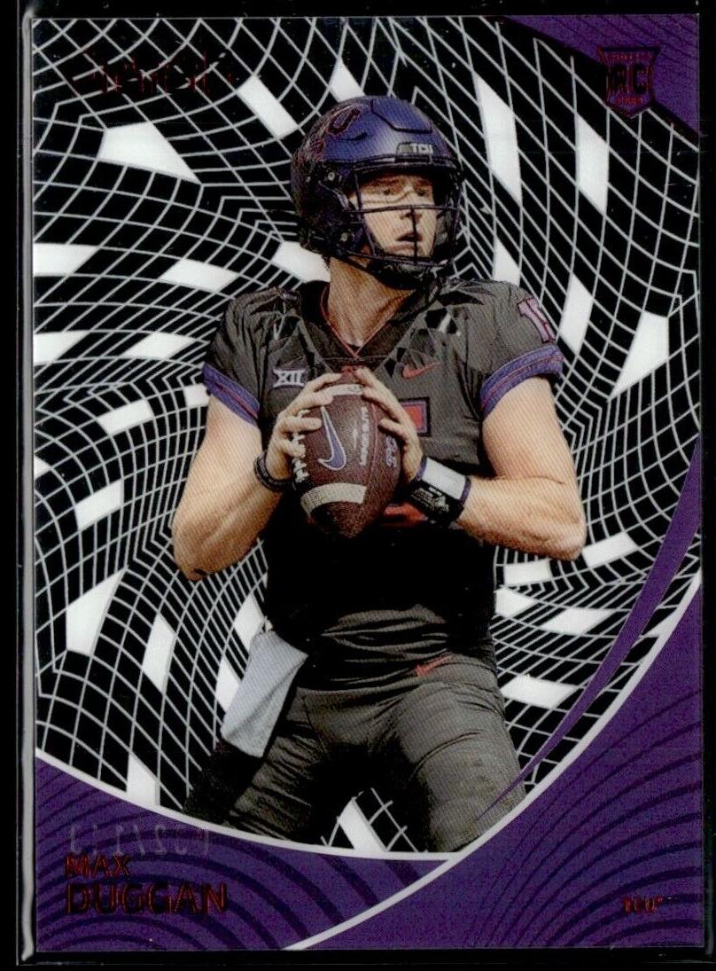 2023 Max Duggan #5