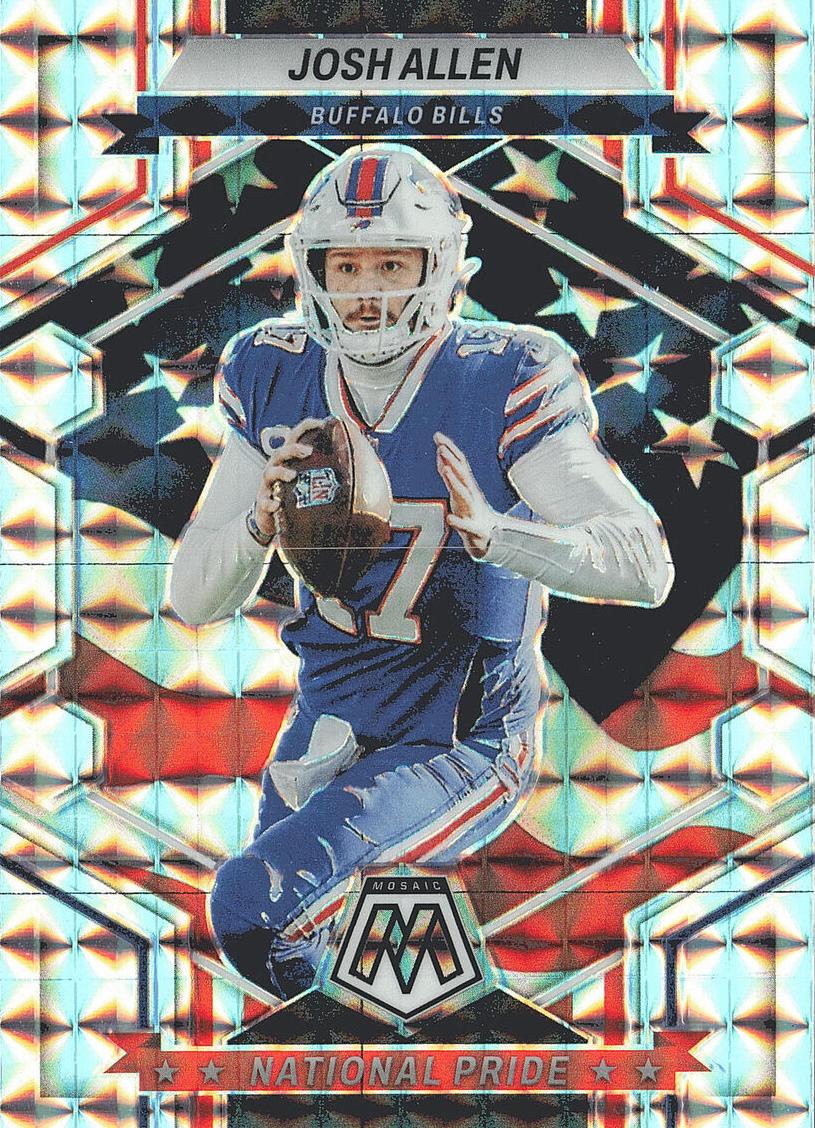 2023 Josh Allen #257
