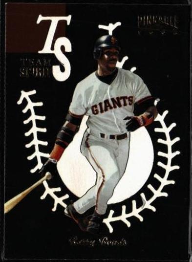 1996 Barry Bonds #12