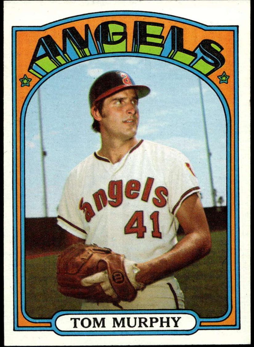 1972 Tom Murphy #354