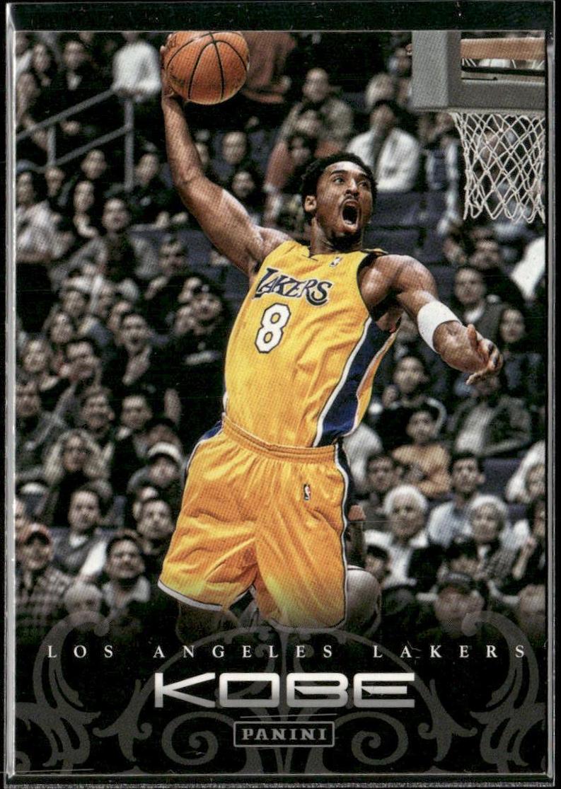 2012 Kobe Bryant #19