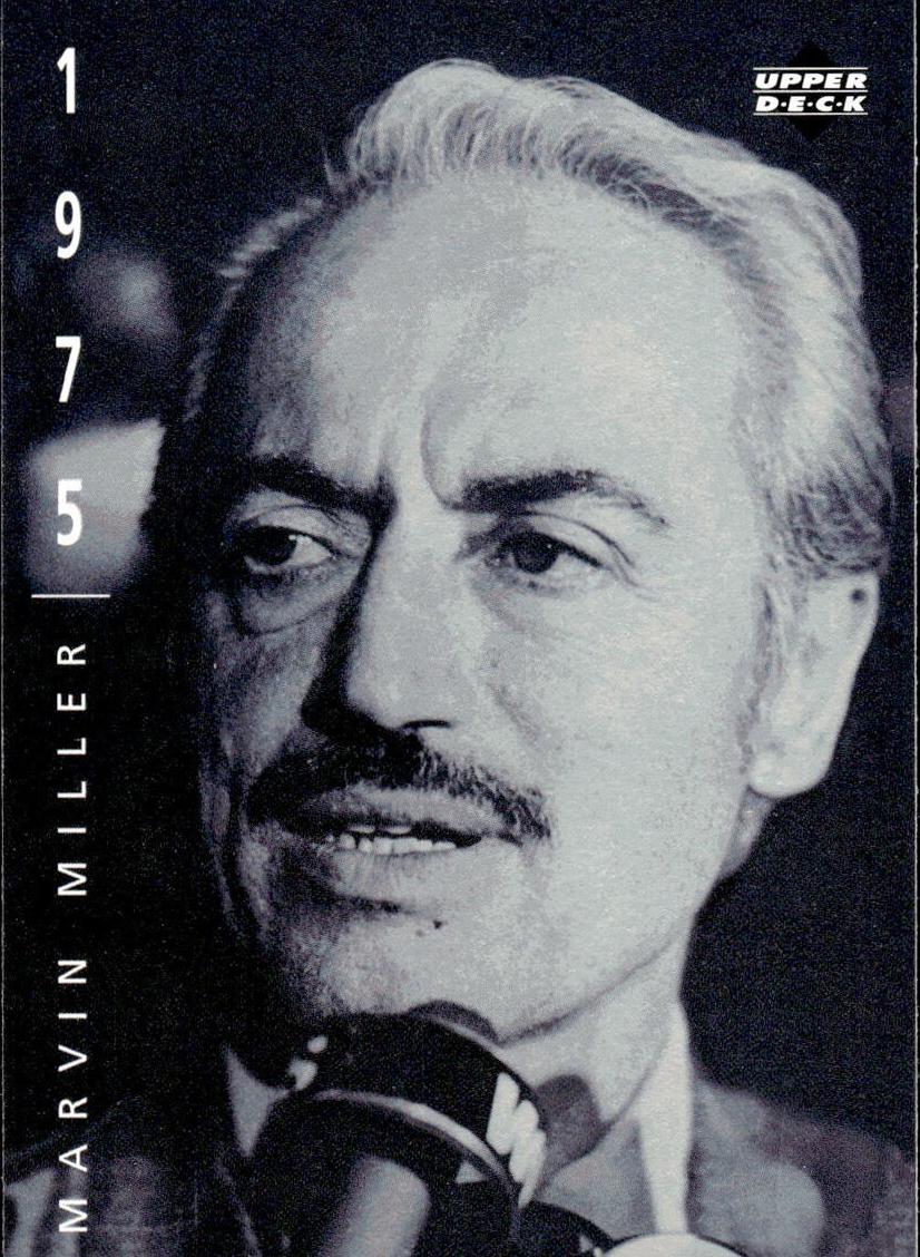 1994 Marvin Miller #74
