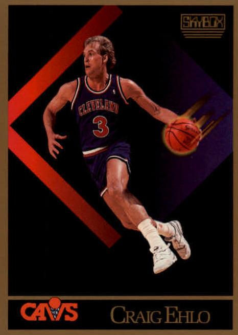 1990 Craig Ehlo #51