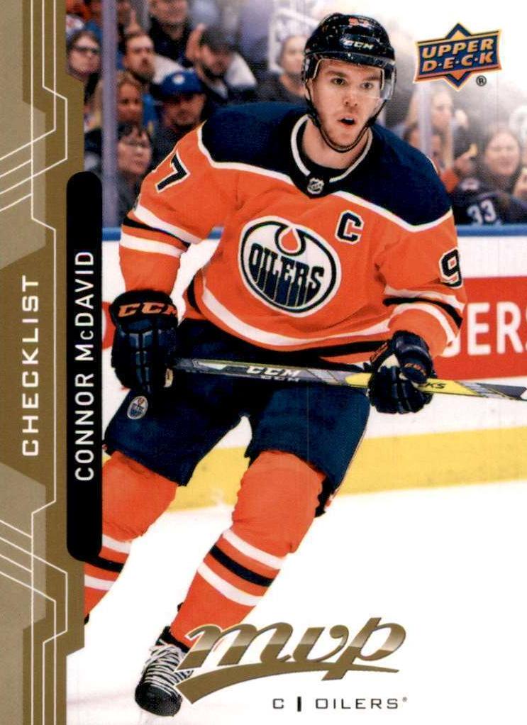 2018 Connor McDavid #200
