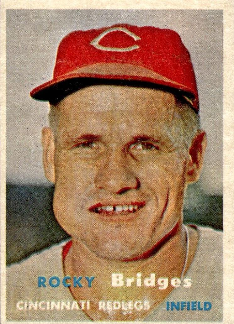1957 Rocky Bridges #294