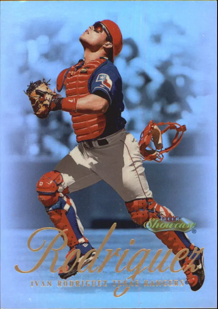 Ivan Rodriguez
