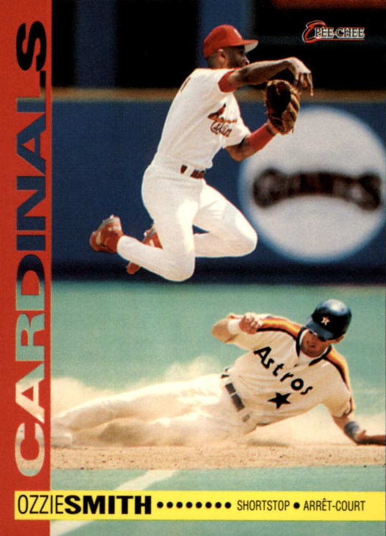 1994 Ozzie Smith #181
