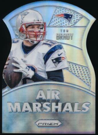 2015 Tom Brady [Prizm] #AM8