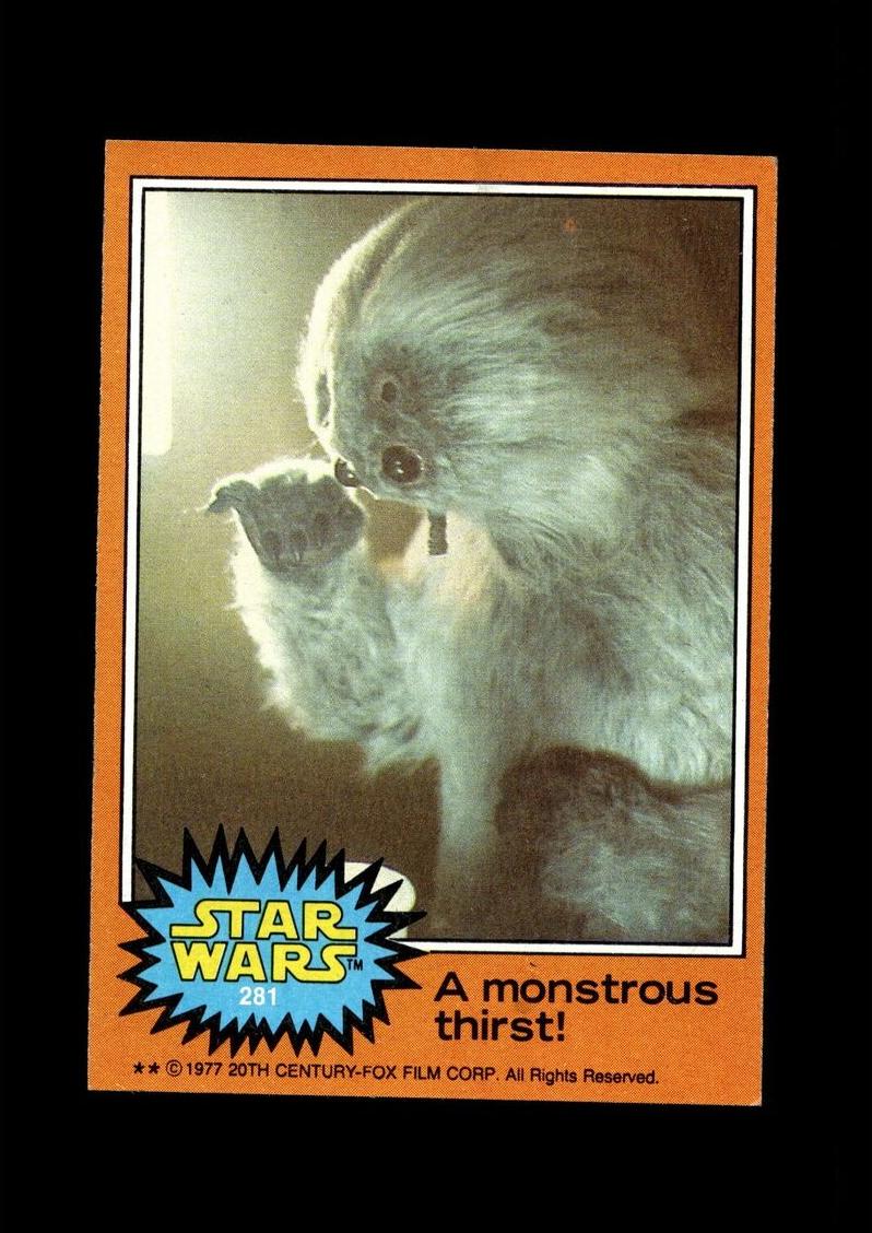 1977 Cantina #281