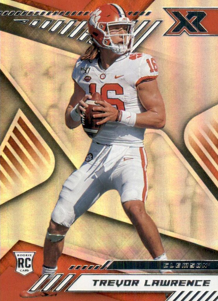 2021 Trevor Lawrence #179