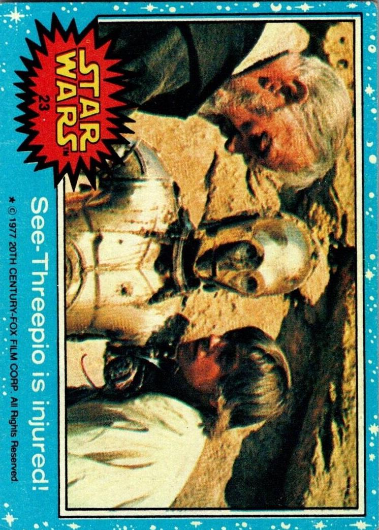 1977 C-3PO #23