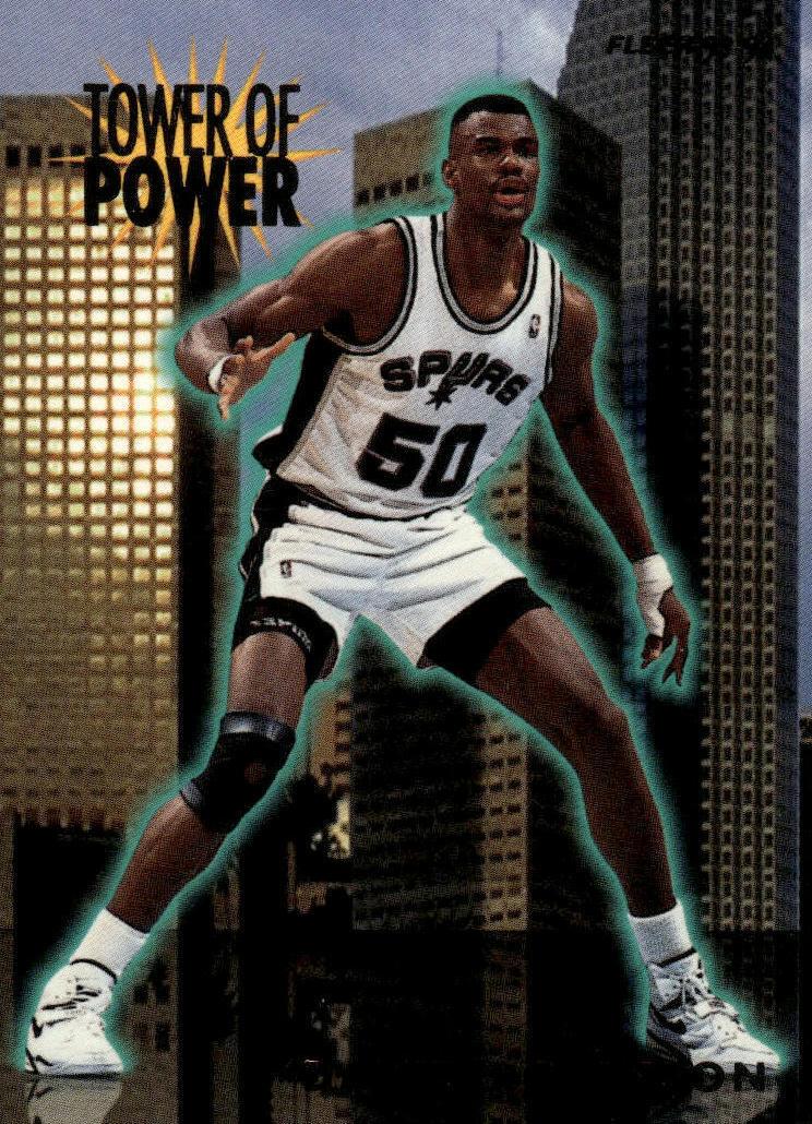 1993 David Robinson #25