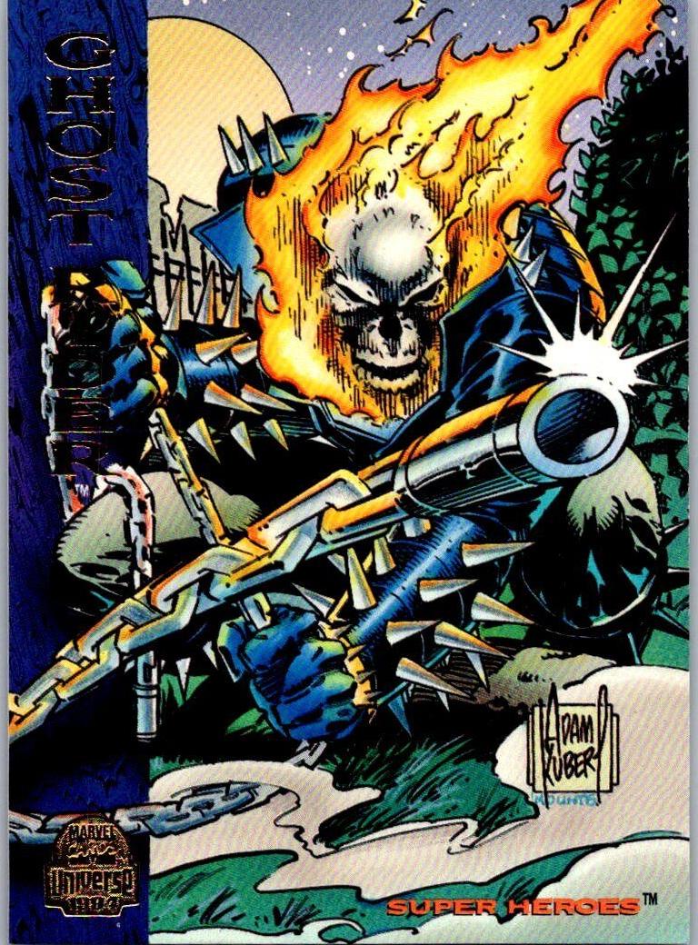 1994 Ghost Rider #137