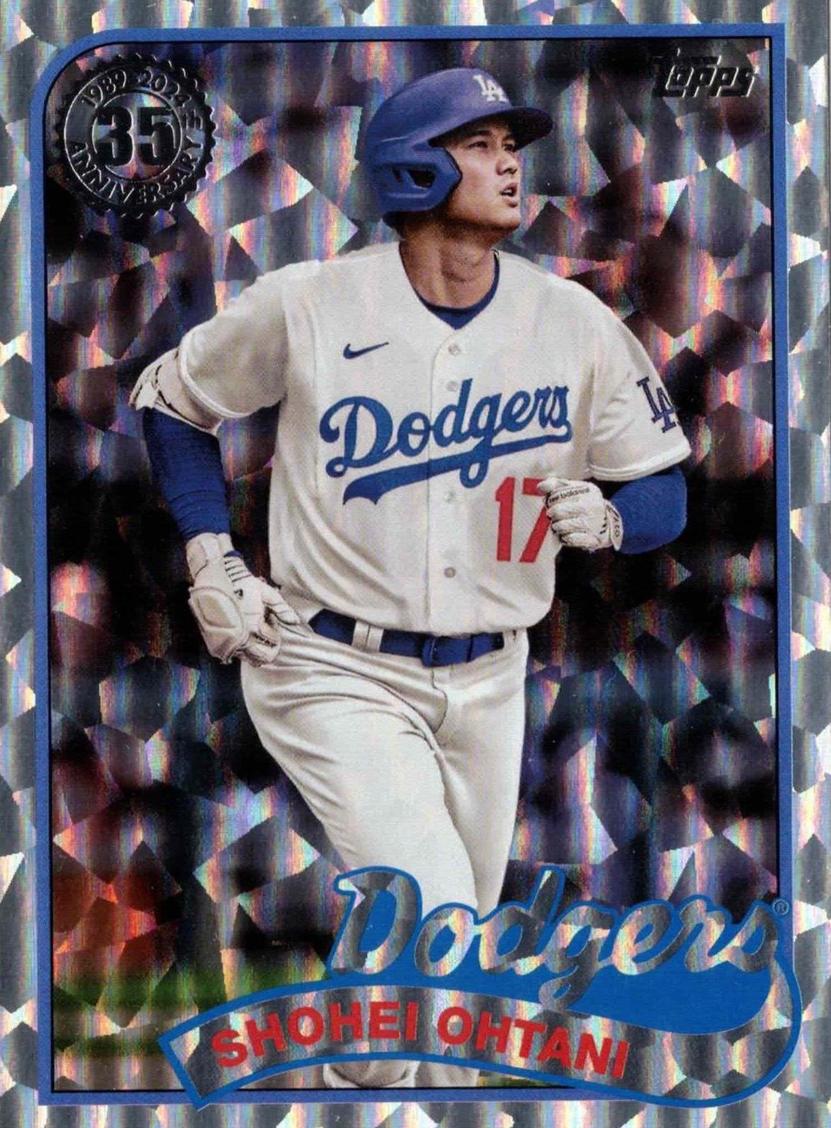 2024 Shohei Ohtani [Foil] #89B2-1