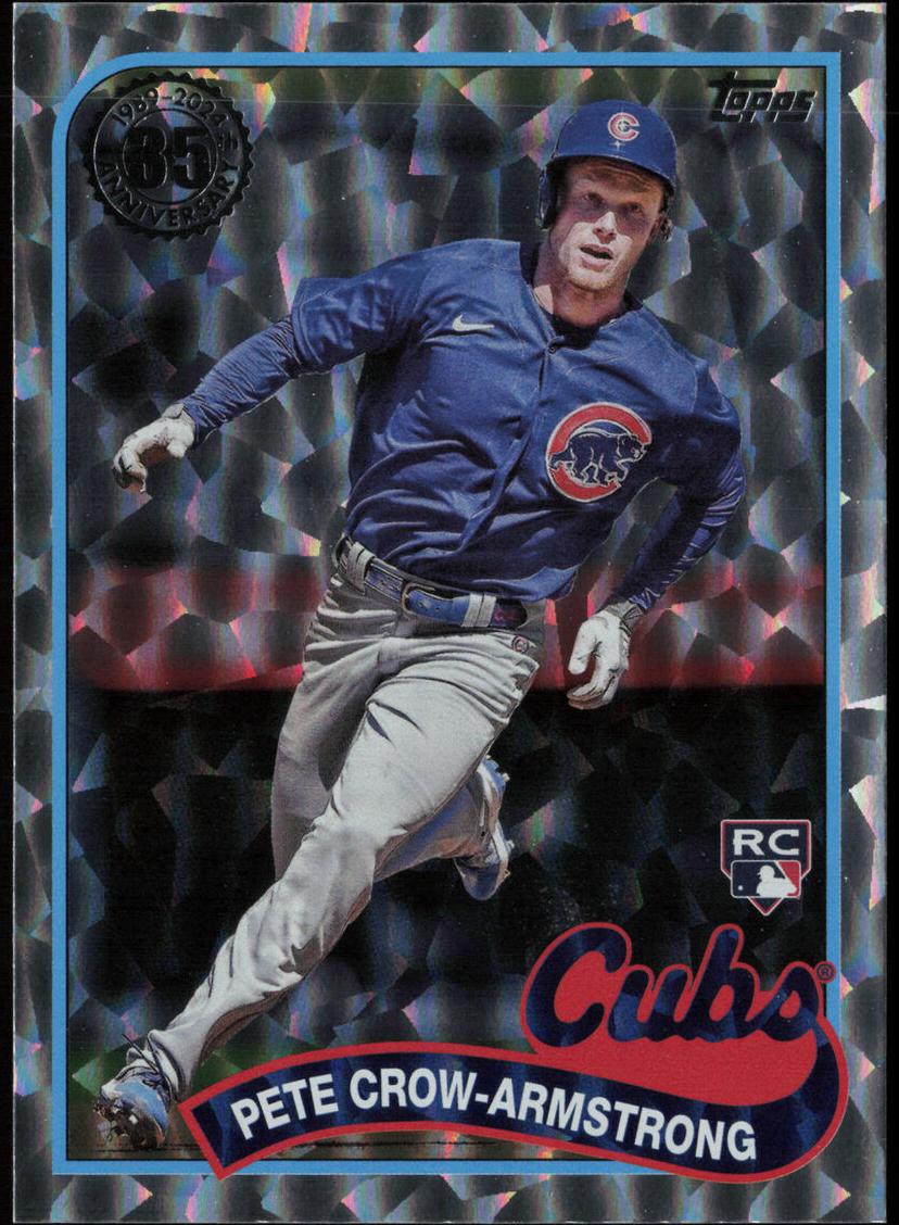 2024 Pete Crow-Armstrong [Foil] #89B2-5