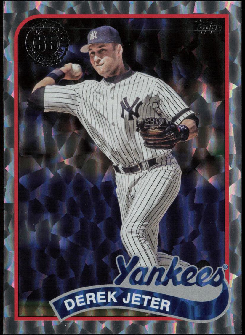 2024 Derek Jeter [Foil] #89B2-7