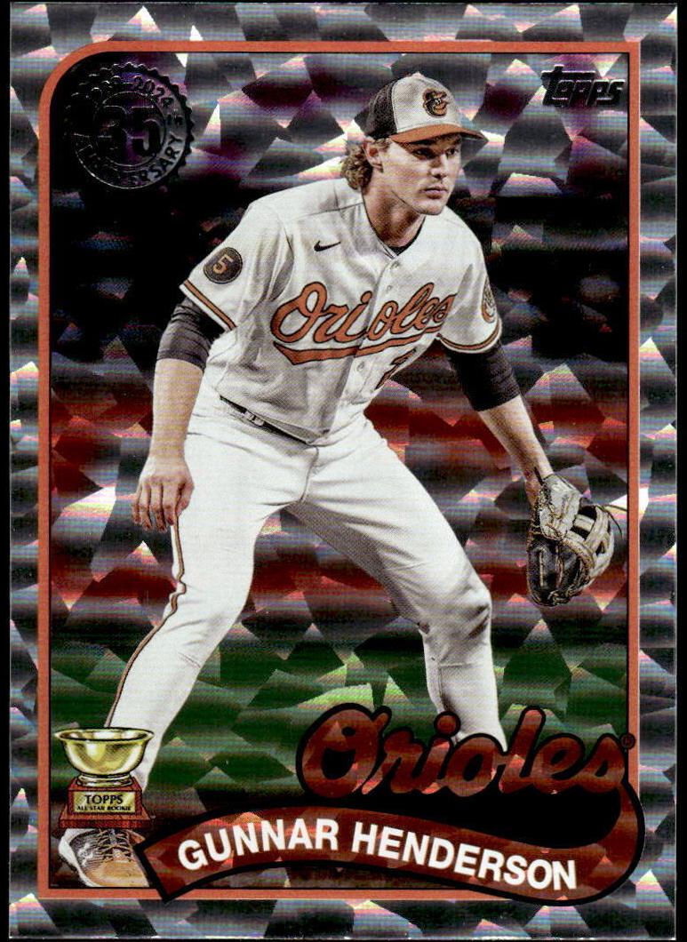 2024 Gunnar Henderson [Foil] #89B2-10