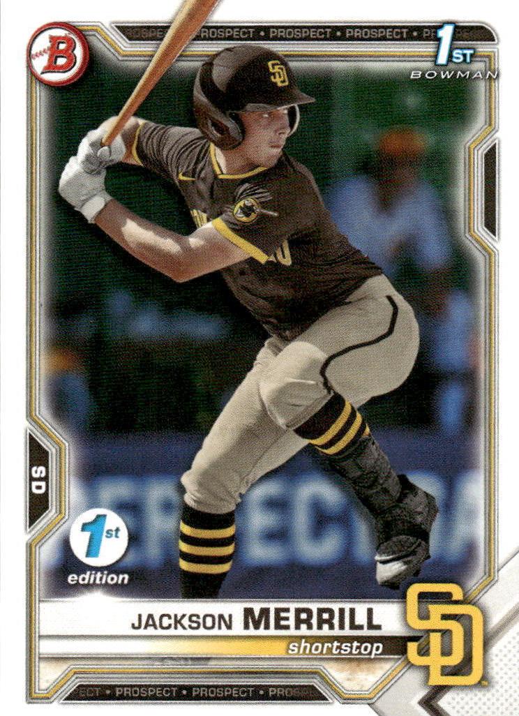 Jackson Merrill