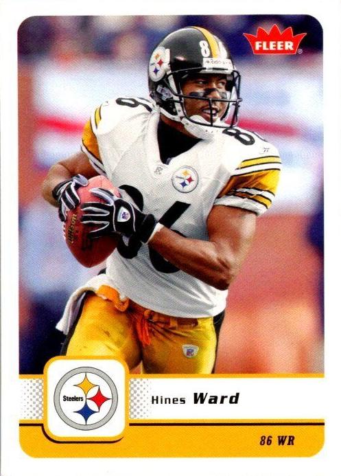 2006 Hines Ward #77