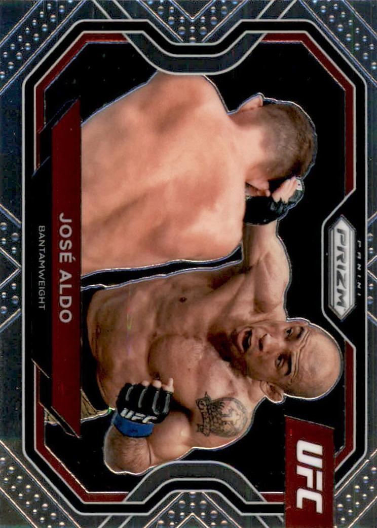 2021 Jose Aldo #111