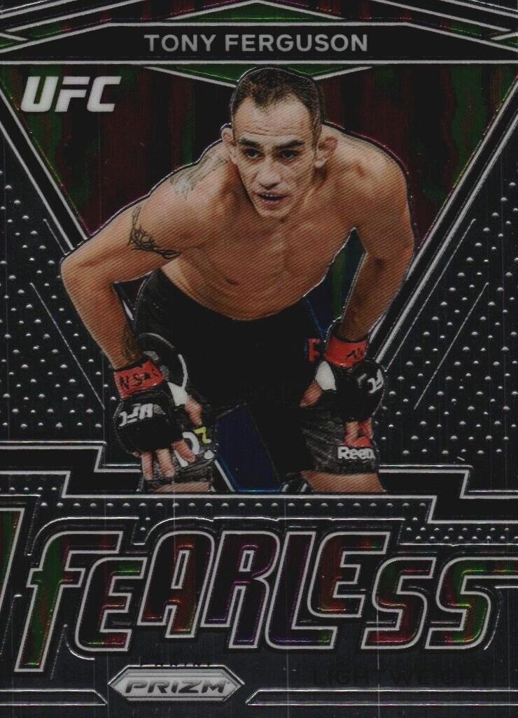 2021 Tony Ferguson #14