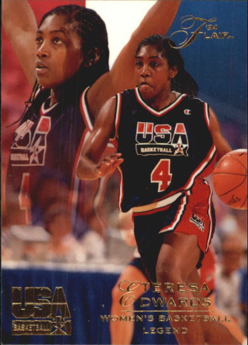 1994 Teresa Edwards #114