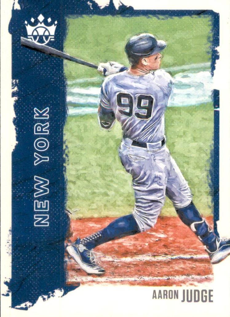 2021 Aaron Judge #76