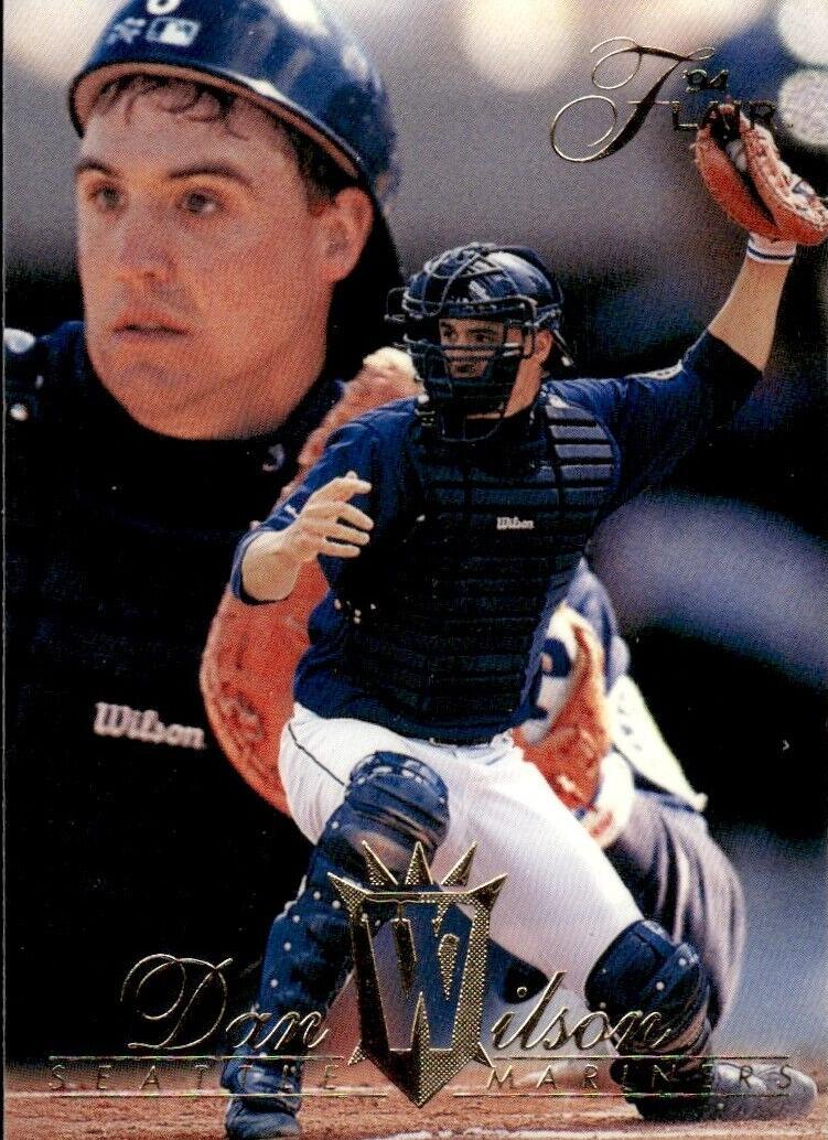 1994 Dan Wilson #342