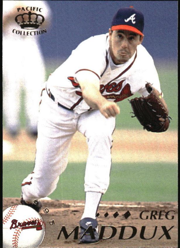 1995 Greg Maddux #11