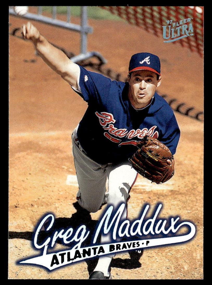 1997 Greg Maddux #157