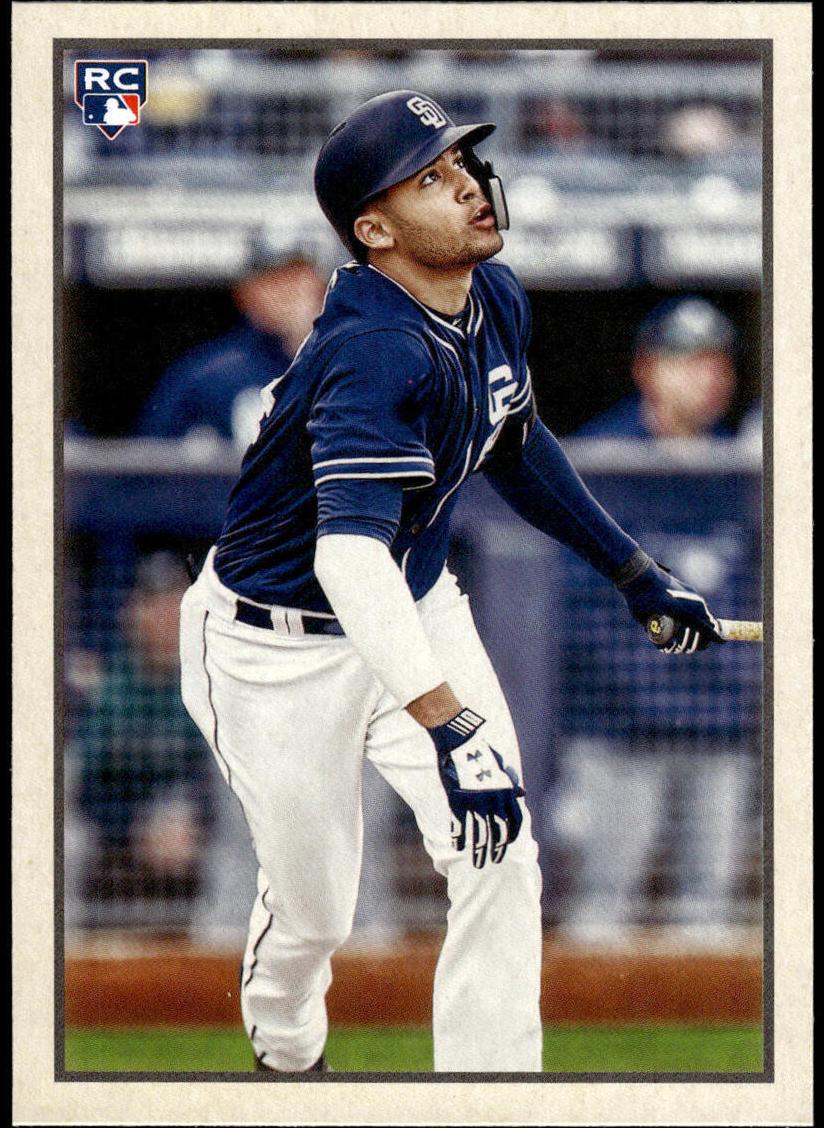 2019 Fernando Tatis Jr. #53VR-30
