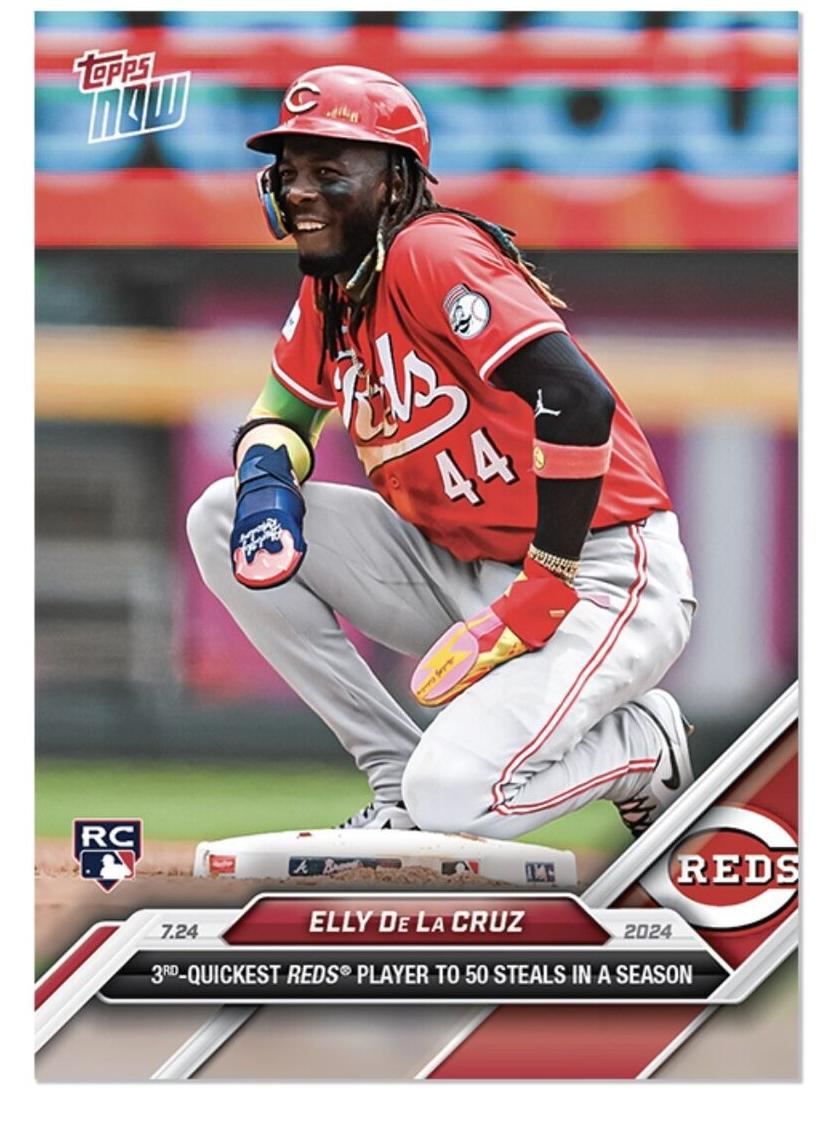 2024 Elly De La Cruz #465