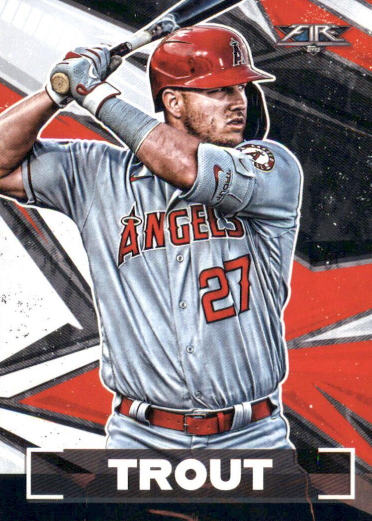 Mike Trout