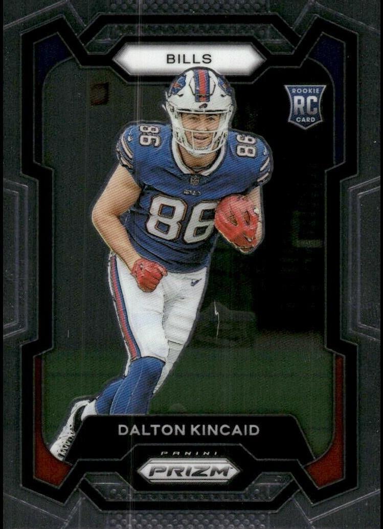 Dalton Kincaid card