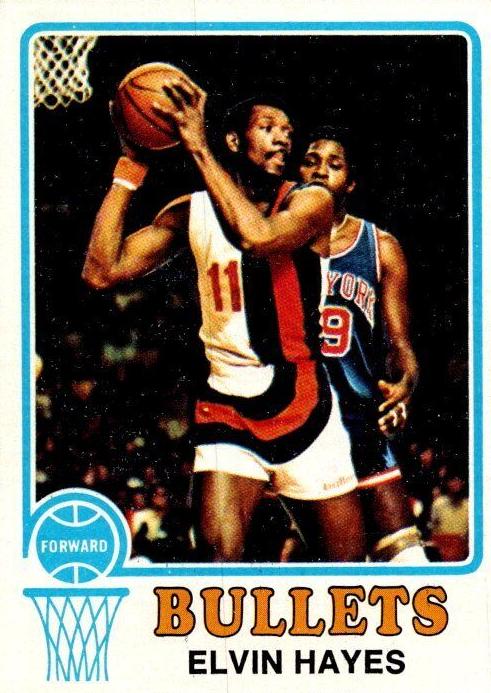 1973 Elvin Hayes #95