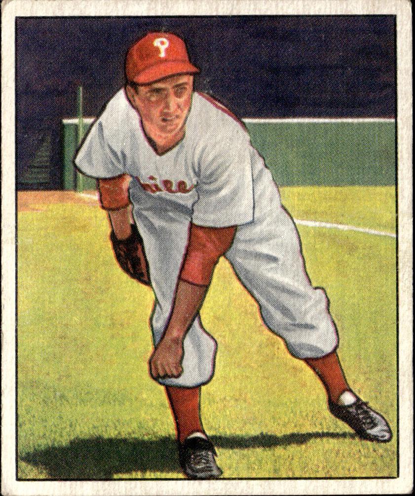1950 Ken Heintzelman #85