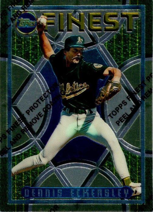 1995 Dennis Eckersley #155