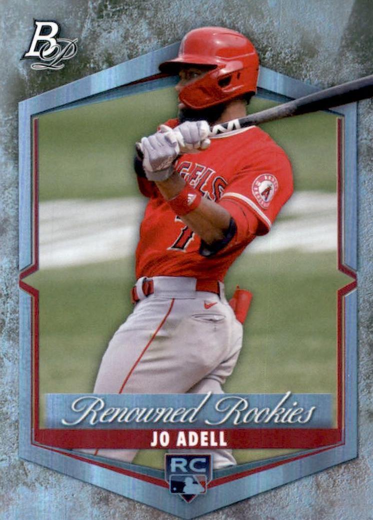 2021 Jo Adell #RR-3