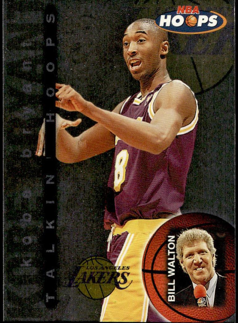 1997 Kobe Bryant #15