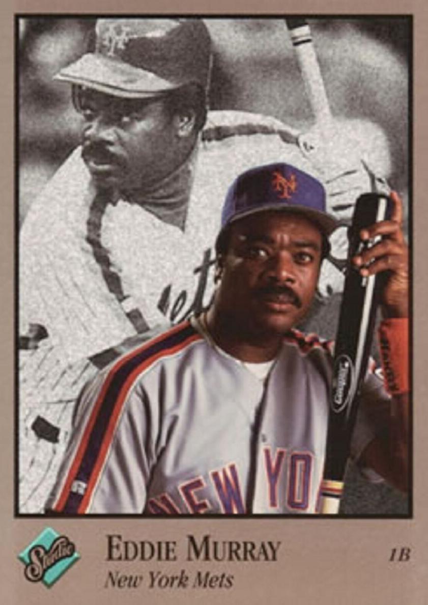 1992 Eddie Murray #68