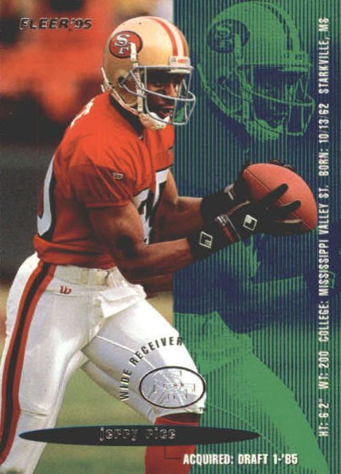 1995 Jerry Rice #348