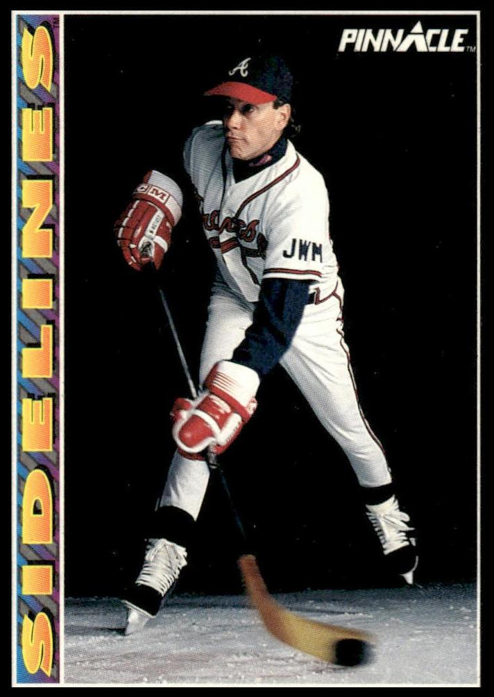 1992 Tom Glavine #594