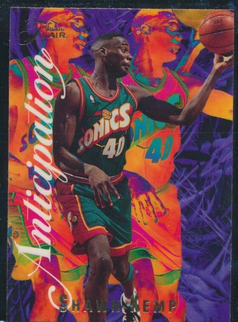 1995 Shawn Kemp #3