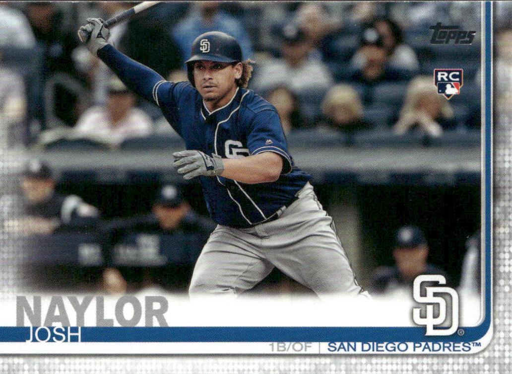 2019 Josh Naylor #US43