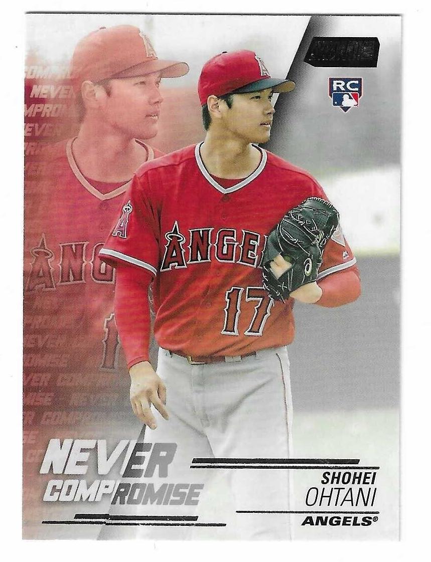 2018 Shohei Ohtani #NC-SO